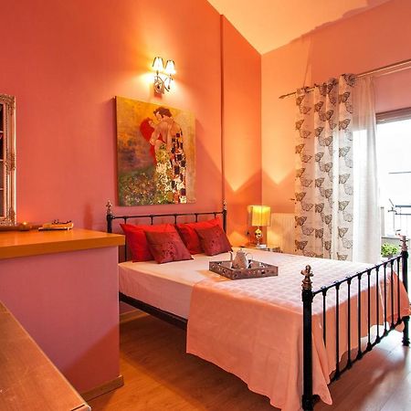 Апартаменты Kaiti'S House Скиатос Экстерьер фото