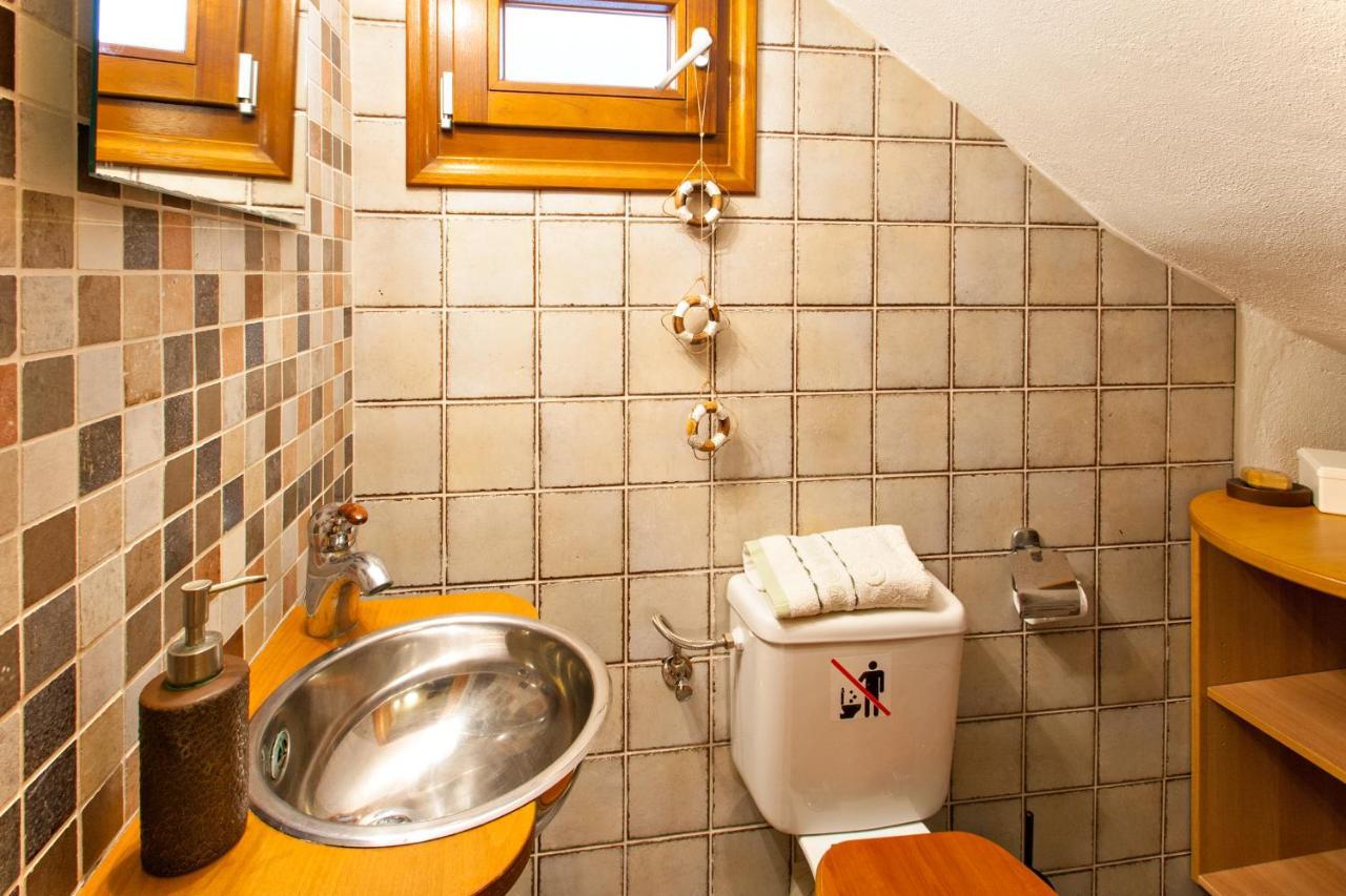 Апартаменты Kaiti'S House Скиатос Экстерьер фото