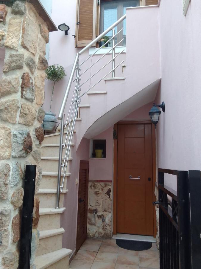 Апартаменты Kaiti'S House Скиатос Экстерьер фото