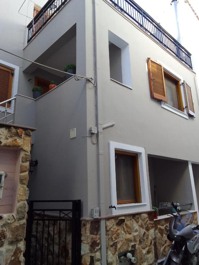 Апартаменты Kaiti'S House Скиатос Экстерьер фото